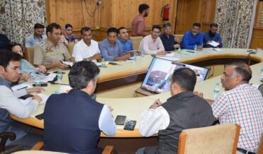 Div Com revvviews arrangements for holy month of Muharram ul Haram