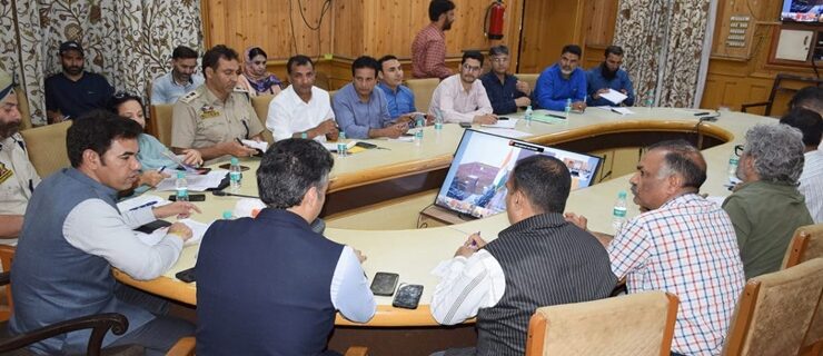 Div Com revvviews arrangements for holy month of Muharram ul Haram