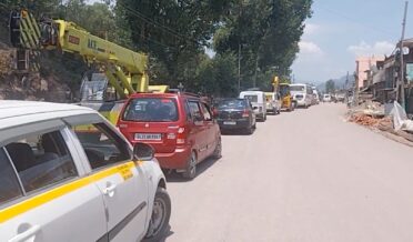 سالانہ امرناتھ یاترا :سرینگر جموں شاہراہ پر ٹریفک کی نگرانی اعلیٰ درجے کی سی سی ٹی وی کیمروں سے ہوگی