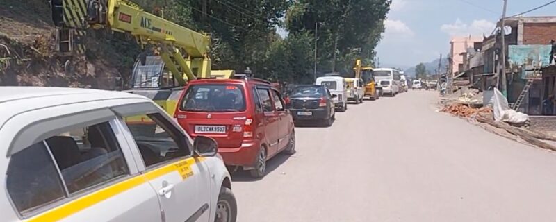 سالانہ امرناتھ یاترا :سرینگر جموں شاہراہ پر ٹریفک کی نگرانی اعلیٰ درجے کی سی سی ٹی وی کیمروں سے ہوگی