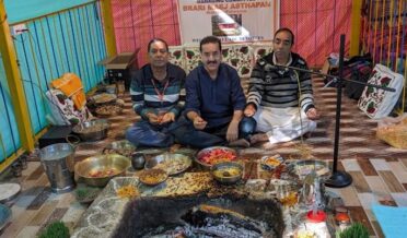 میلہ کھیر بھوانی کیلئے حفاظت کے سخت انتظامات کئے گئے ہیں