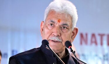 Lt Governor Sh Manoj Sinha addressed National Seminar on 'Role of academic-driven Startups in developing economy of J&K (RASE 2024)Æ at NIT Srinagar