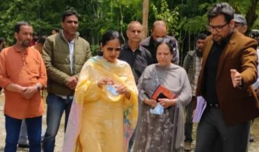 Mandeep Kaur inspects Solid Waste Management Plant in Kunzer-6