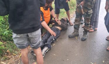 لار گاندربل میں موٹر سائیکل نہر میں گر جانے سے نوجوان جاں بحق ، دو دیگر زخمی