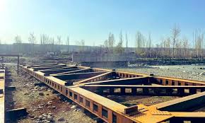 The construction of a bridge to connect the villages of Dogripura and Panzgam has not been completed.