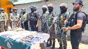The killing of two foreign militants during the operation in Rafiabad is a big success for the army