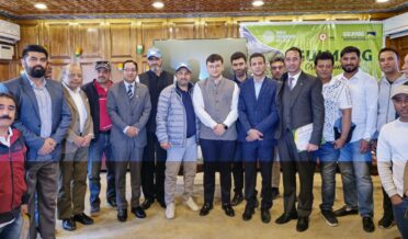 World Environment Day Gulmarg Green Conclave' held to champion environmental conversation