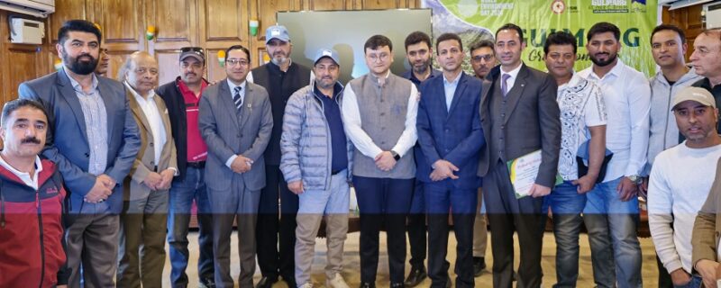 World Environment Day Gulmarg Green Conclave' held to champion environmental conversation