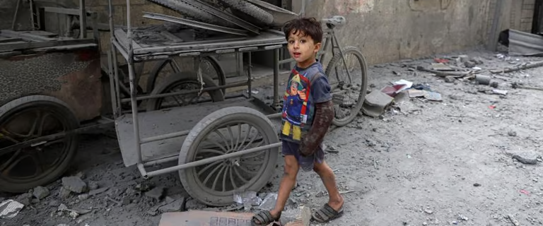 بے گھر فلسطینیوں کو اپنے گھر لوٹنے کا حق ایک مقدس حق ہے:حماس