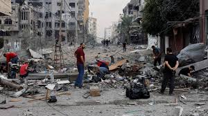 اسرائیل-حزب اللہ تازہ جھڑپیںغزہ جنگ کے پھیلاؤ کابڑھتا ہوا خدشہ