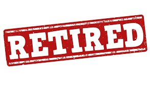 retired
