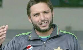 shahid afridi