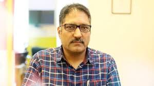 shujaat bukhari