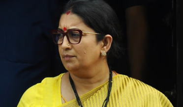 smriti irani