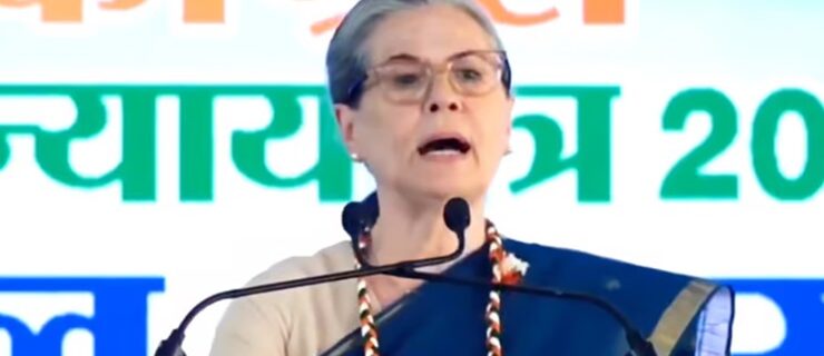 soniya gandhi