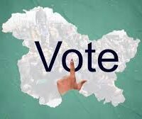 جموں و کشمیر میں ووٹر اندراج کی دو روزہ خصوصی مہم شروع