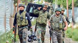 پاک فوج کے لیے چینی ٹیلی کام آلات جموں و کشمیر میں دہشت گردوں کے ہاتھوں میں