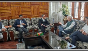 Acting CJ reviews preparations for upcoming Special Lok Adalat by Supreme Court of India