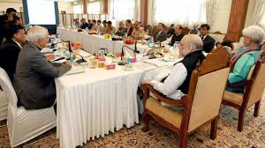 Assembly elections in Jammu and Kashmir, high level meeting chaired by Amit Shah