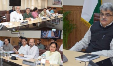 چیف سیکرٹری کا صارفین کو معیاری پانی اور بجلی کی فراہمی یقینی بنانے پر زور