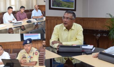 چیف سیکرٹری کی قومی شاہراہ۔44 پر پھلوں سے لدے ٹرکوں کی بغیر رُکاوٹ روانی کی ہدایت