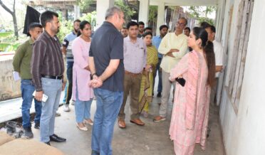District Administration Udhampur initiates establishment of drugs de-addiction rehabilitation centre