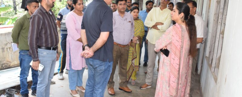 District Administration Udhampur initiates establishment of drugs de-addiction rehabilitation centre