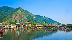 جموں کشمیر میں سیاحتی شعبہ کو فروغ دینے کیلئے مرکز کی ہر ممکن کوشش جاری