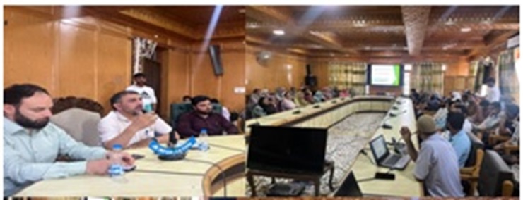 JKTPO, district administration organize onboarding drive at Poonch, Pulwama