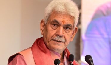 Lt Governor Sh Manoj Sinha launched 'JK SAMADHAN' unified grievance redressal monitoring system