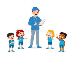 physical education teacher