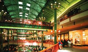 New trend to vandalize commercial centers