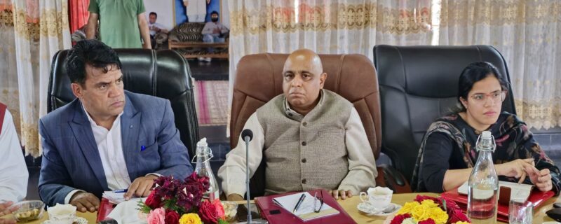 Principal Secy Culture emphasizes bridging communication gaps to address public issues_ e-inaugurtaes dev projects-4