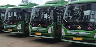 RTC bus fleet earned 73.16 crores