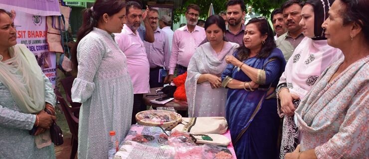 Rashmi Singh convenes public darbar at Surinsar-8-1