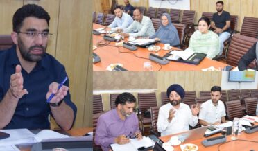 Secretary Health chairs National Ayush Mission's Executive Committee meet