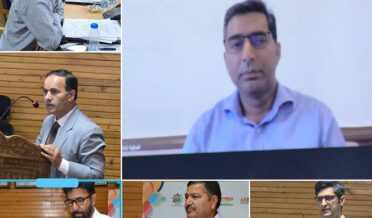 Secy RDD inaugurates workshop on ‘Panchayat Development Plan & MGNREGA Convergence’ in Srinagar