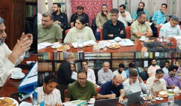 Shaleen Kabra reviews flood preparedness-3
