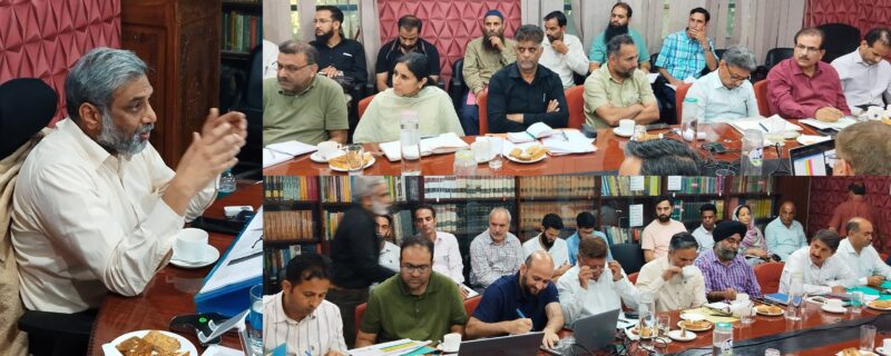 Shaleen Kabra reviews flood preparedness-3