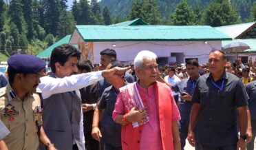 شری اَمرناتھ جی یاترا۔2024ء