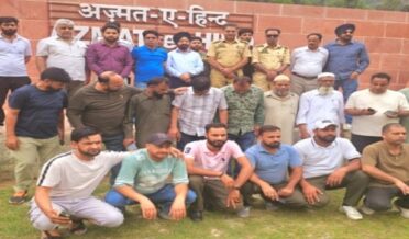 Transport Commissioner visits Kupwara, reviews transport services