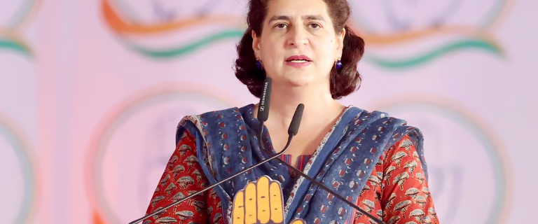 priyanka gandhi