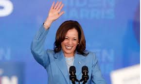 ڈیموکریٹس سات اگست تک ہیرس کو صدارتی امیدوار نامزد کرنے کیلئے تیار