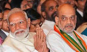 modi and amit shah