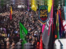 muharram in kashmir