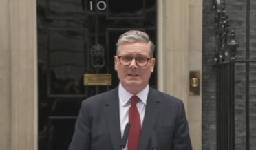 ملک کو بڑے ’ری سیٹ‘ کی ضرورت ہے، نو منتخب برطانوی وزیراعظم کیئر اسٹارمر کا پہلا خطاب