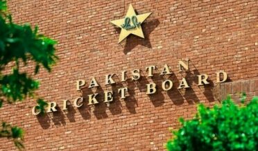 pakistan cricket board