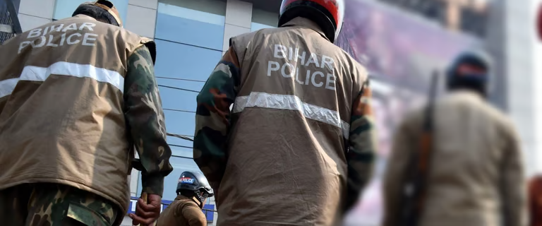 bihar police