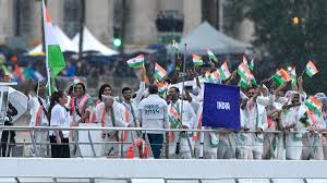 ہندوستان کو پیرس اولمپکس میں پہلا تمغہ ملنا تقریبا طے