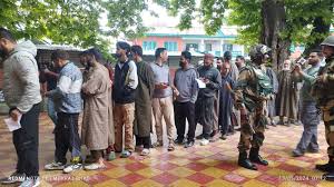 ضلع سری نگر میں7.74 لاکھ رائے دہندگان اَپنے حق رائے دہی کا اِستعمال کریں گے